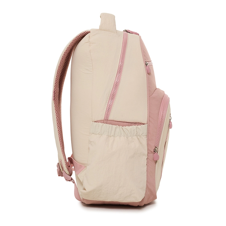 Mochila Escolar FW 2026 Sweet 18" Beige Art.202211